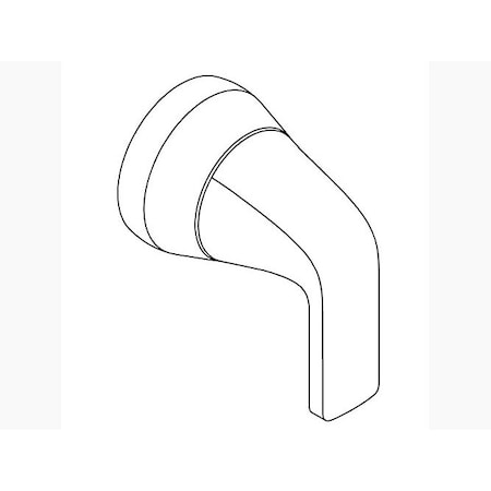 Kohler Assembly, Handle 1444187-BL